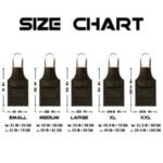 Titan Armor Blacksmith Leather Apron for Extreme Heat Protection image 2