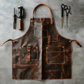 Trim Master Barber Apron image 0