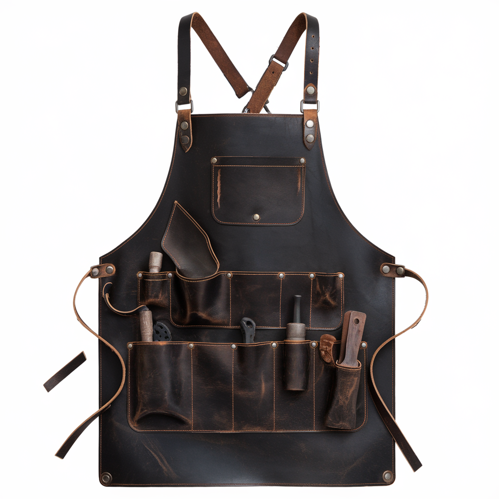 Stormhide Premium Blacksmith Leather Apron image 0