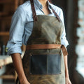 HairGuardian Barber Apron image 0