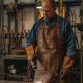 HeatProtector Welding Apron image 0